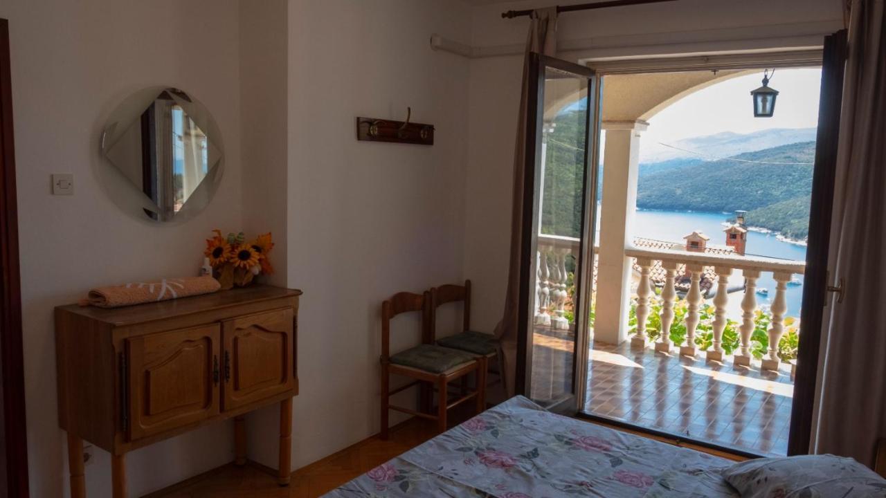 Apartment With Beautiful Sea View Rabac Exterior photo