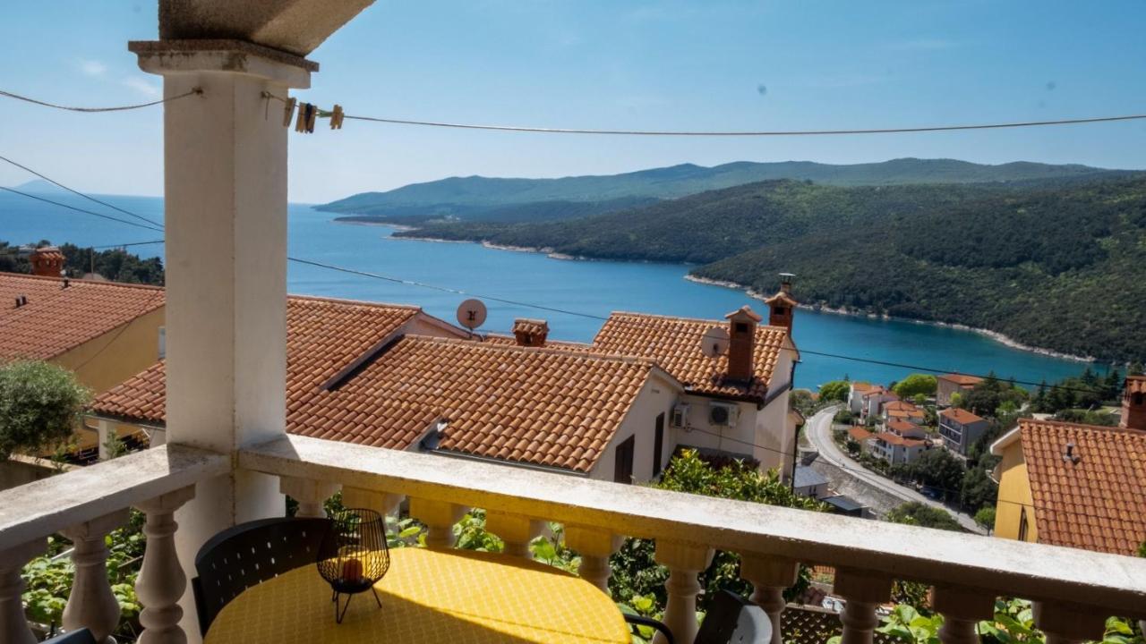 Apartment With Beautiful Sea View Rabac Exterior photo