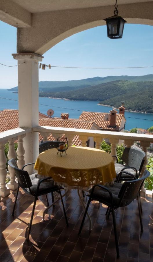 Apartment With Beautiful Sea View Rabac Exterior photo