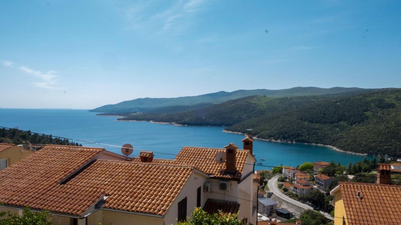 Apartment With Beautiful Sea View Rabac Exterior photo